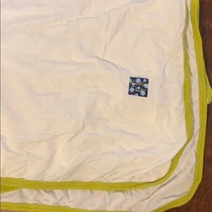 KicKee Pants Swaddling Blanket